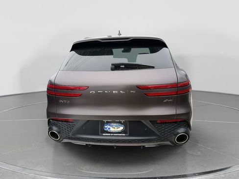 Certified 2023 Genesis GV70 2.5T w/ Sport Prestige Package image 3