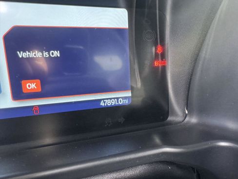 Used 2021 Ford Bronco Badlands AWD/4WD image 10