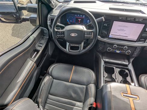 Used 2024 Ford F350 Platinum w/ FX4 Off-Road Package image 18