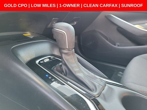 Used 2024 Toyota Corolla SE w/ SE Package FWD image 33