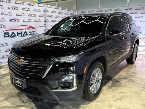 Used 2023 Chevrolet Traverse LT w/ LPO, Floor Liner Package AWD/4WD image 4