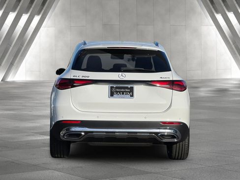 New 2026 Mercedes-Benz GLC 300 4MATIC image 5