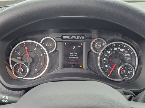 New 2026 RAM 2500 Tradesman AWD/4WD image 21