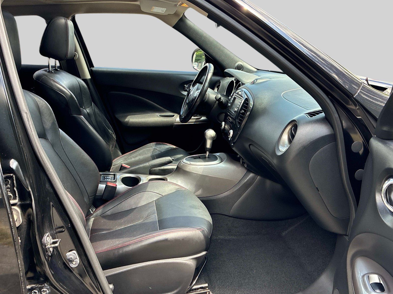 Used 2012 Nissan Juke SL AWD/4WD image 10