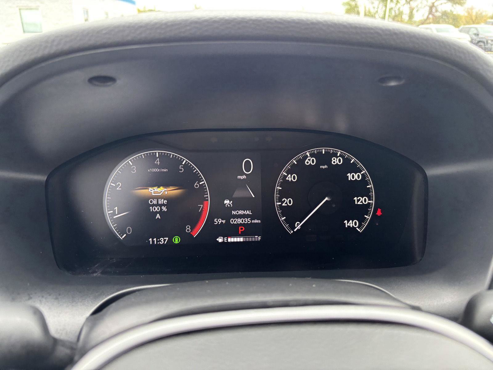 Used 2024 Honda HR-V Sport image 19