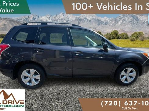 Used 2016 Subaru Forester 2.5i Premium AWD/4WD image 4