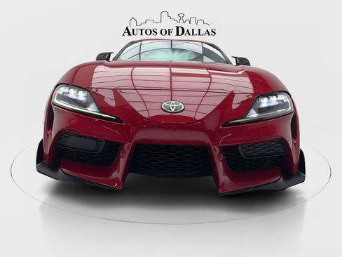 Used 2022 Toyota Supra Premium w/ Driver Assist Package RWD image 5
