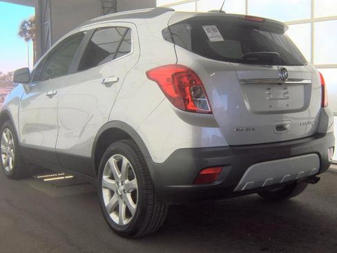 Used 2015 Buick Encore Premium w/ Experience Buick Package image 6