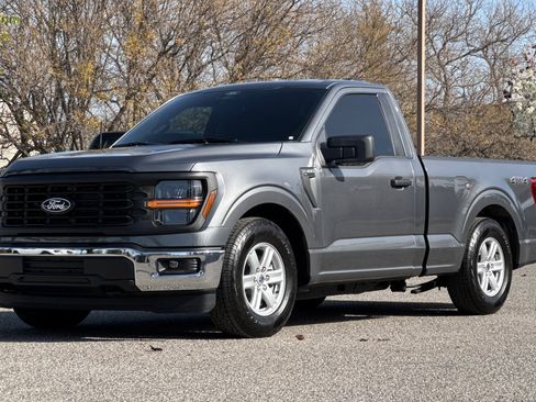 Used 2025 Ford F150 XL w/ Equipment Group 103A High image 8