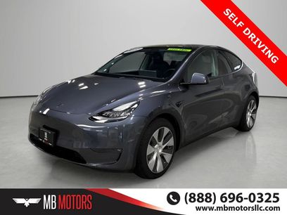 Used 2022 Tesla Model Y Long Range
