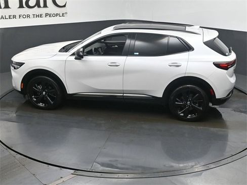 Used 2023 Buick Envision Essence w/ Sport Touring Package image 44