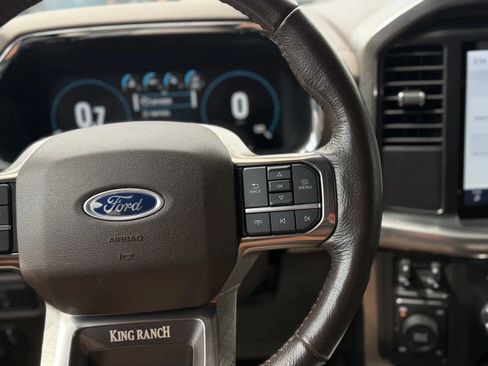 Used 2021 Ford F150 King Ranch AWD/4WD image 23