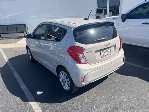 Used 2020 Chevrolet Spark LT FWD image 5