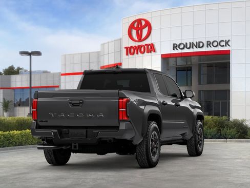 New 2026 Toyota Tacoma TRD Off-Road image 9