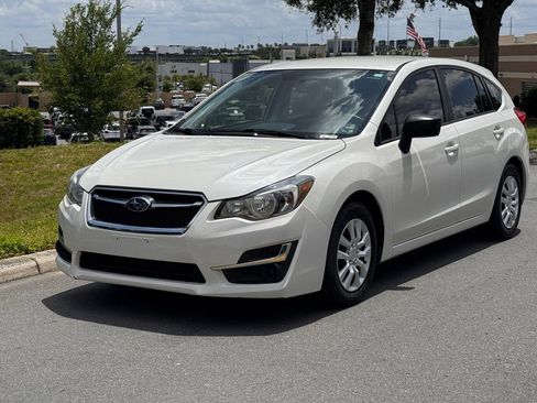 Used 2015 Subaru Impreza 2.0i AWD/4WD image 2