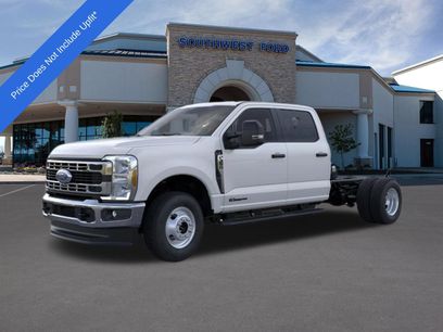 New 2026 Ford F350 XL w/ XL Chrome Package