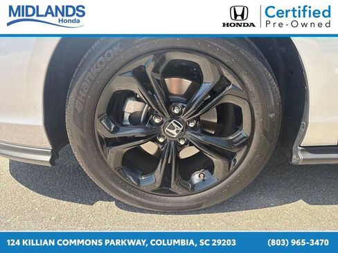 Certified 2025 Honda Accord SE image 10
