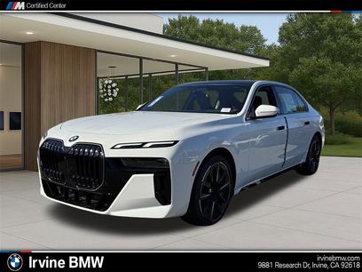 New 2026 BMW 740i