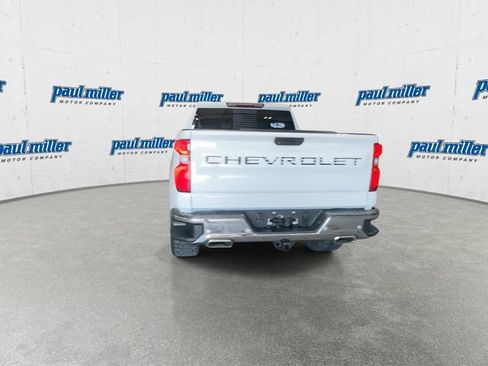 Used 2021 Chevrolet Silverado 1500 LTZ AWD/4WD image 9