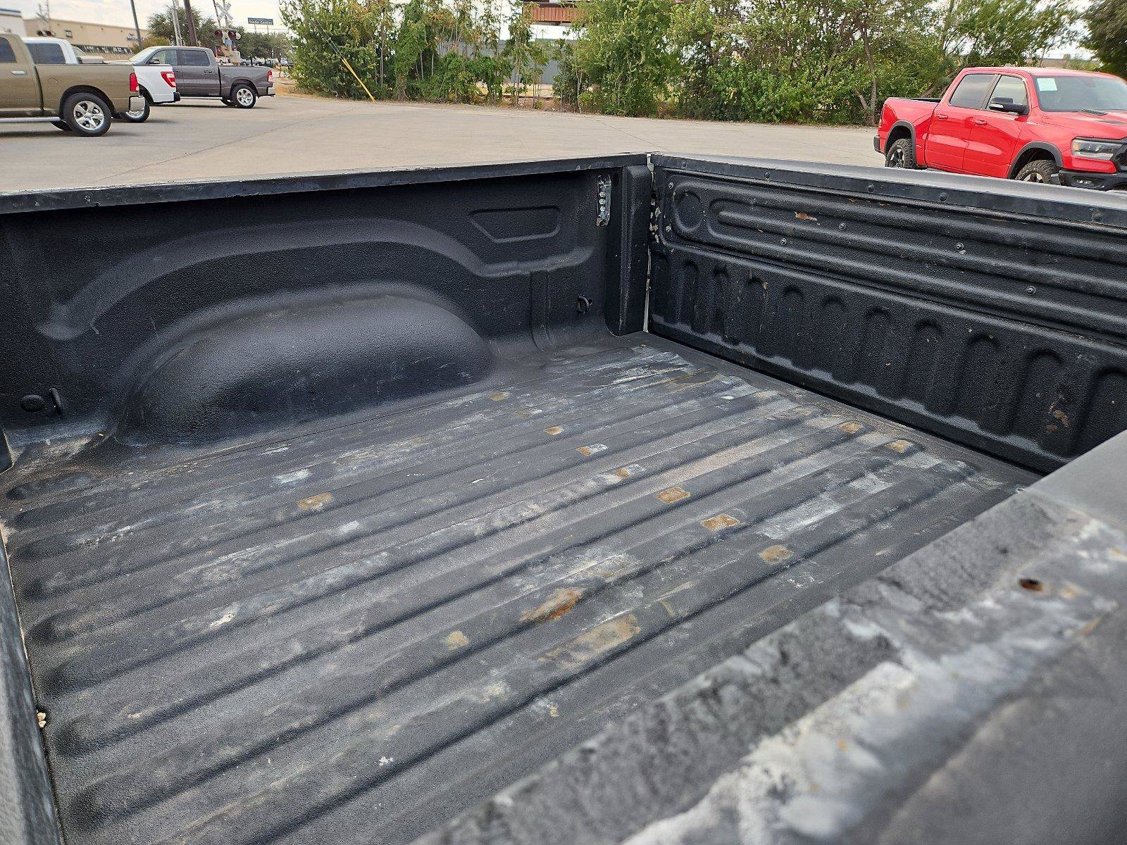 Used 2021 RAM 1500 Tradesman w/ Trailer Tow Group AWD/4WD image 16