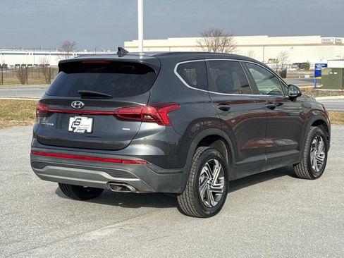 Used 2023 Hyundai Santa Fe SE w/ Cargo Package image 23