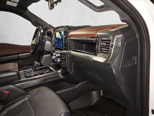 Used 2021 Ford F150 Lariat AWD/4WD image 18