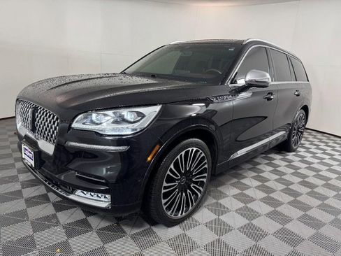 Used 2022 Lincoln Aviator Black Label w/ Dynamic Handling Package image 8