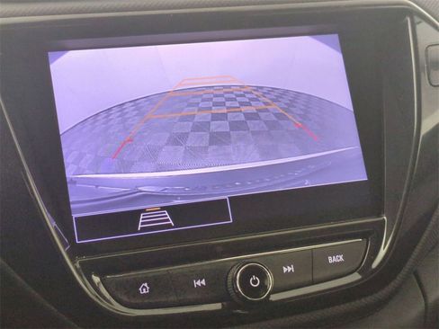 Certified 2023 Chevrolet TrailBlazer LT w/ LPO, Blackout Package image 15