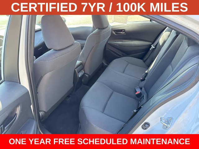 Used 2023 Toyota Corolla LE FWD image 16