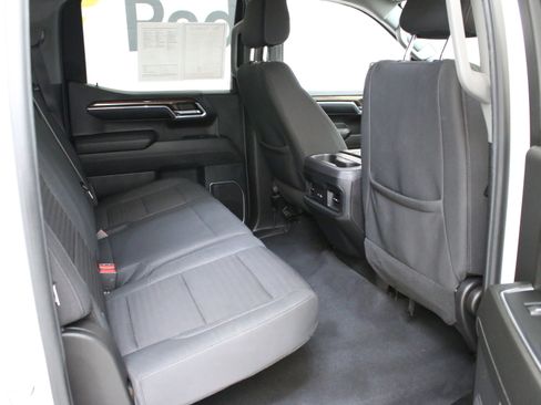Used 2023 Chevrolet Silverado 1500 RST w/ All Star Edition Plus AWD/4WD image 25