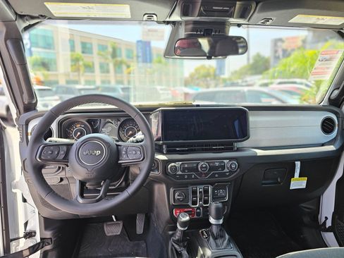 New 2026 Jeep Wrangler Unlimited Sport AWD/4WD image 26