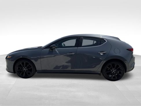 Used 2024 MAZDA MAZDA3 s AWD/4WD image 8