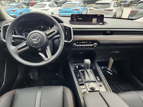 New 2026 MAZDA CX-50 AWD 2.5 Hybrid w/ Cargo Package image 55