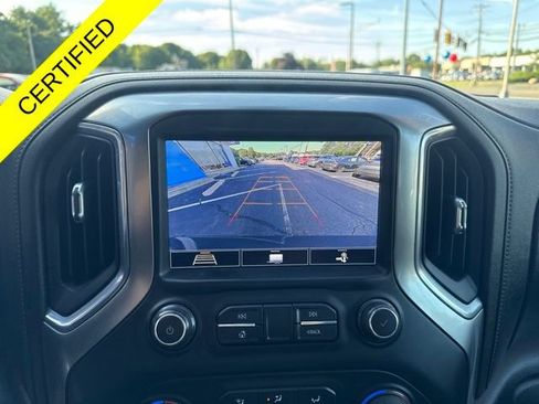 Used 2020 Chevrolet Silverado 1500 LT w/ All-Star Edition AWD/4WD image 2