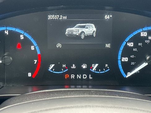 Used 2023 Ford Bronco Sport Big Bend w/ Convenience Package AWD/4WD image 29