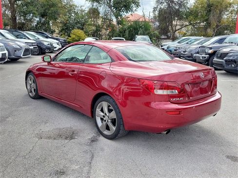 Used 2010 Lexus IS 250C image 5