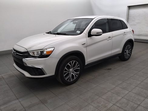 Used 2019 Mitsubishi Outlander Sport ES AWD/4WD image 2