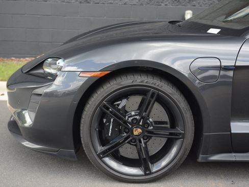 Certified 2020 Porsche Taycan Turbo S AWD/4WD image 37
