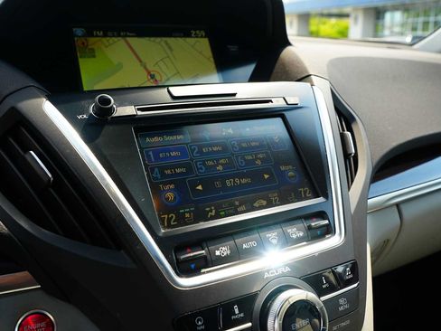 Used 2016 Acura MDX SH-AWD image 26
