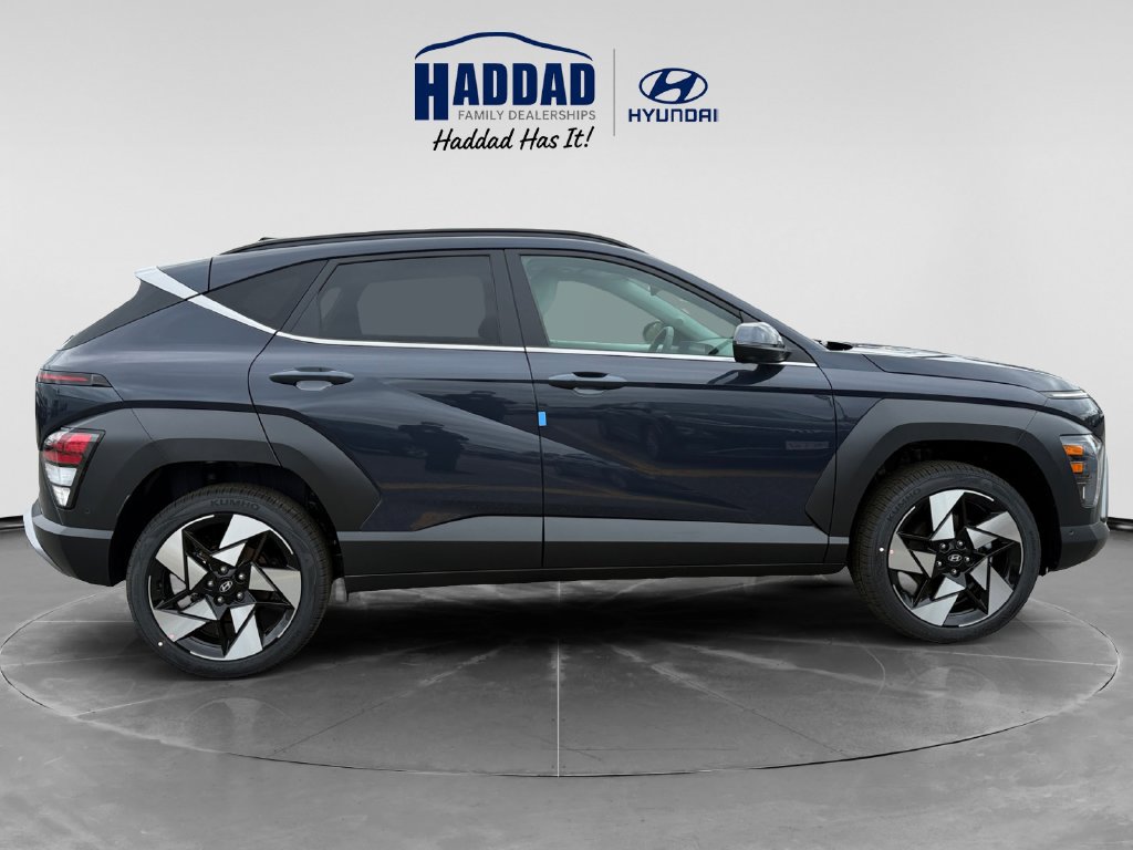 New 2027 Hyundai Kona Limited AWD/4WD image 7