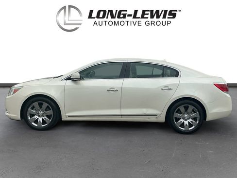 Used 2011 Buick LaCrosse CXS w/ Driver Confidence Package FWD image 2