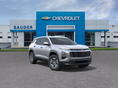 New 2026 Chevrolet Equinox LT w/ Safety and Technology Package