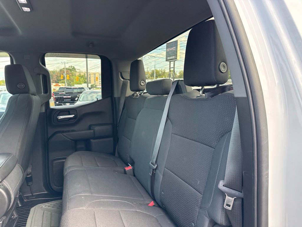 Used 2019 Chevrolet Silverado 1500 W/T w/ WT Convenience Package RWD image 26