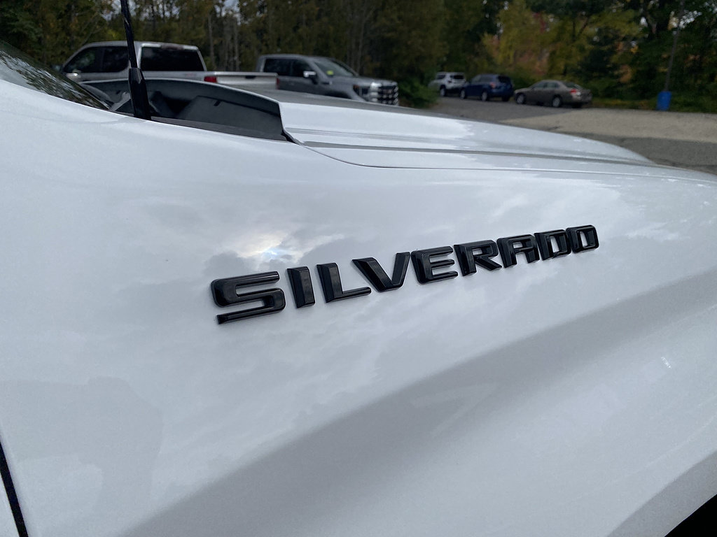 New 2026 Chevrolet Silverado 1500 RST w/ Max Trailering Package AWD/4WD image 10