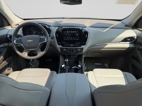 Used 2019 Chevrolet Traverse Premier AWD/4WD image 15