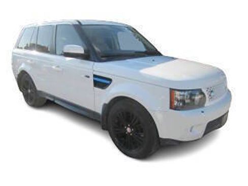 Used 2011 Land Rover Range Rover Sport HSE AWD/4WD image 1