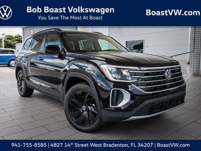 New 2026 Volkswagen Atlas SE