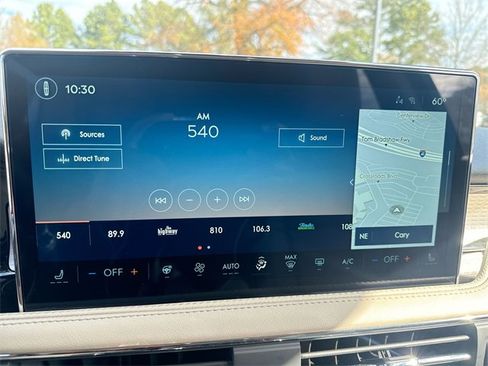 New 2026 Lincoln Corsair Premiere image 16