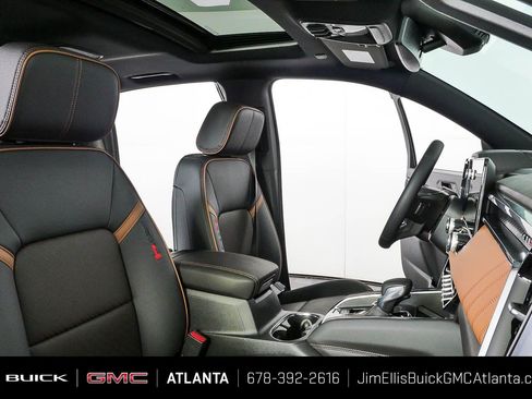 New 2026 GMC Canyon AT4 w/ Nightfall Edition AWD/4WD image 22