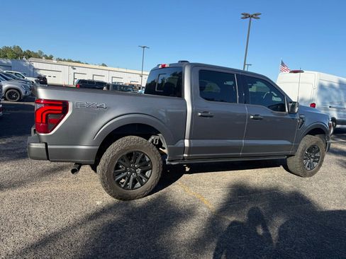 Used 2024 Ford F150 Platinum w/ Equipment Group 702A High AWD/4WD image 8